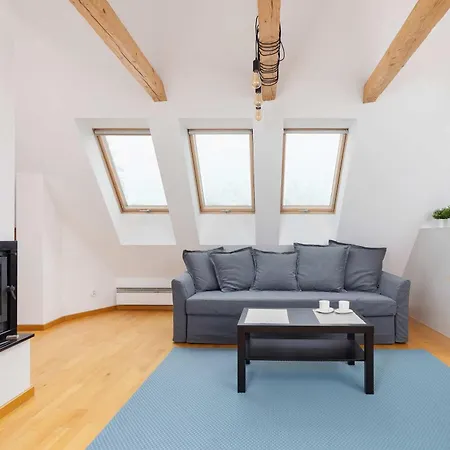 Unique With Balcony And Parking By Renters *